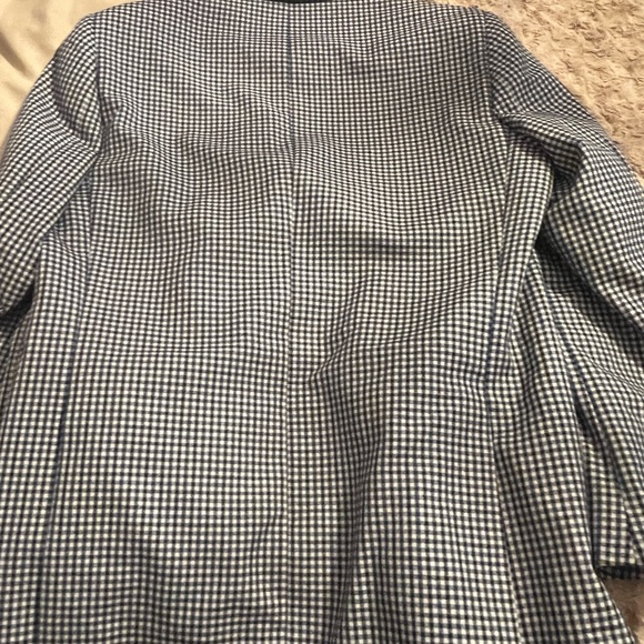 men’s jacket- new with out tag. never been used. 100% wool. Z Garrie Italy. - Picture 5 of 13